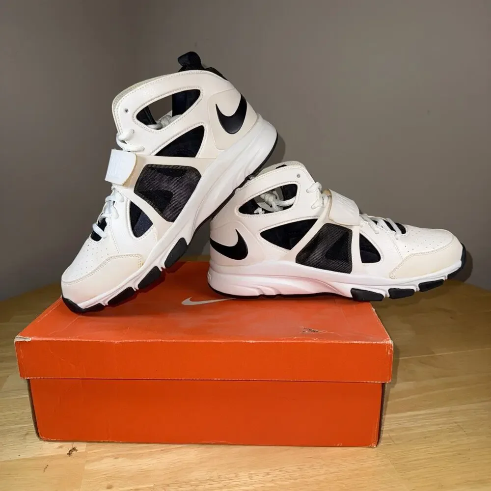 Nike step up